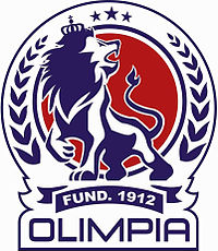 Logo del Clud Deportivo Olimpia